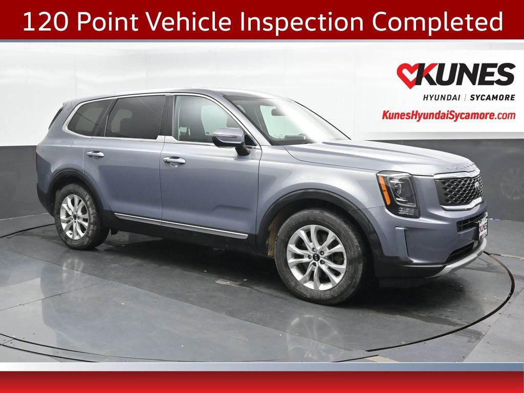 Used 2020 Kia Telluride LX image 1