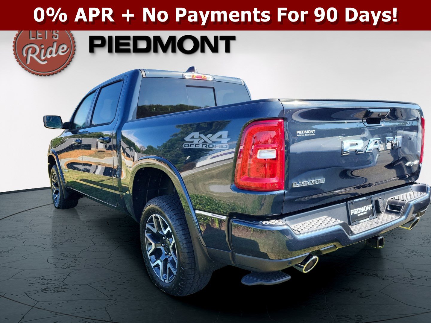 New 2026 RAM 1500 Laramie image 7