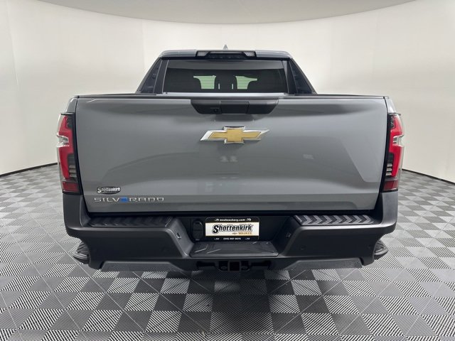 New 2026 Chevrolet Silverado EV LT image 3