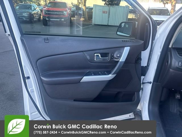 Used 2014 Ford Edge SEL w/ Equipment Group 205A FWD image 14