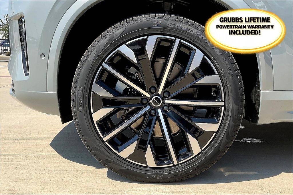 New 2026 Volvo XC90 B6 Ultra w/ Protection Package image 25