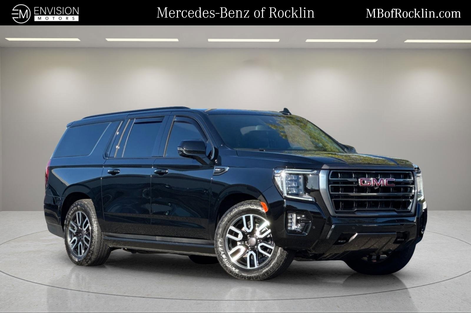 Used 2023 GMC Yukon XL AT4 w/ AT4 Premium Plus Package