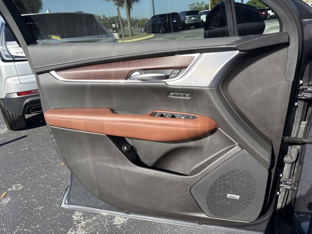 Certified 2023 Cadillac XT5 Premium Luxury w/ Technology Package FWD image 20