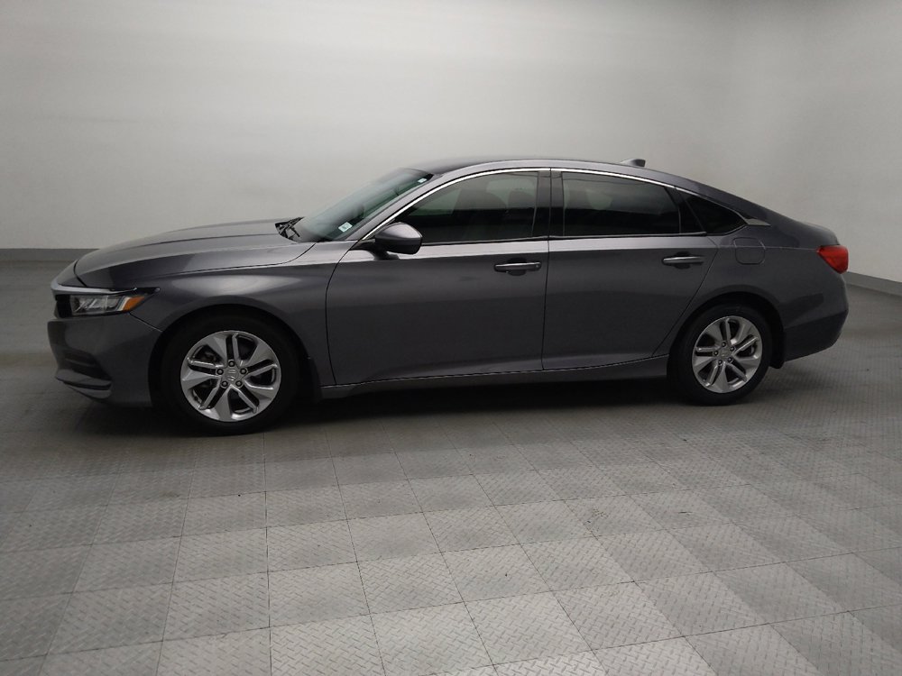 Used 2018 Honda Accord LX image 2
