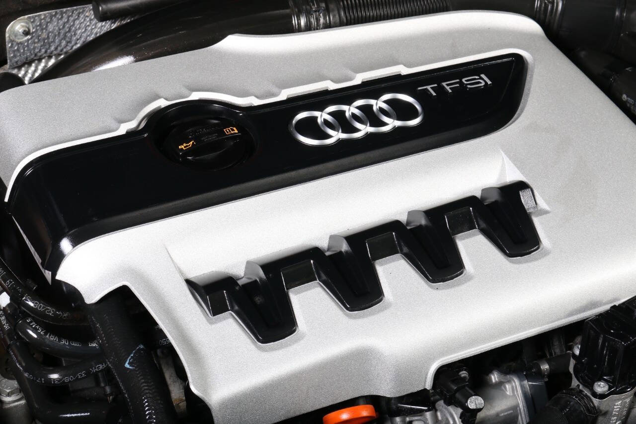 Used 2009 Audi TTS 2.0T Premium AWD/4WD image 7