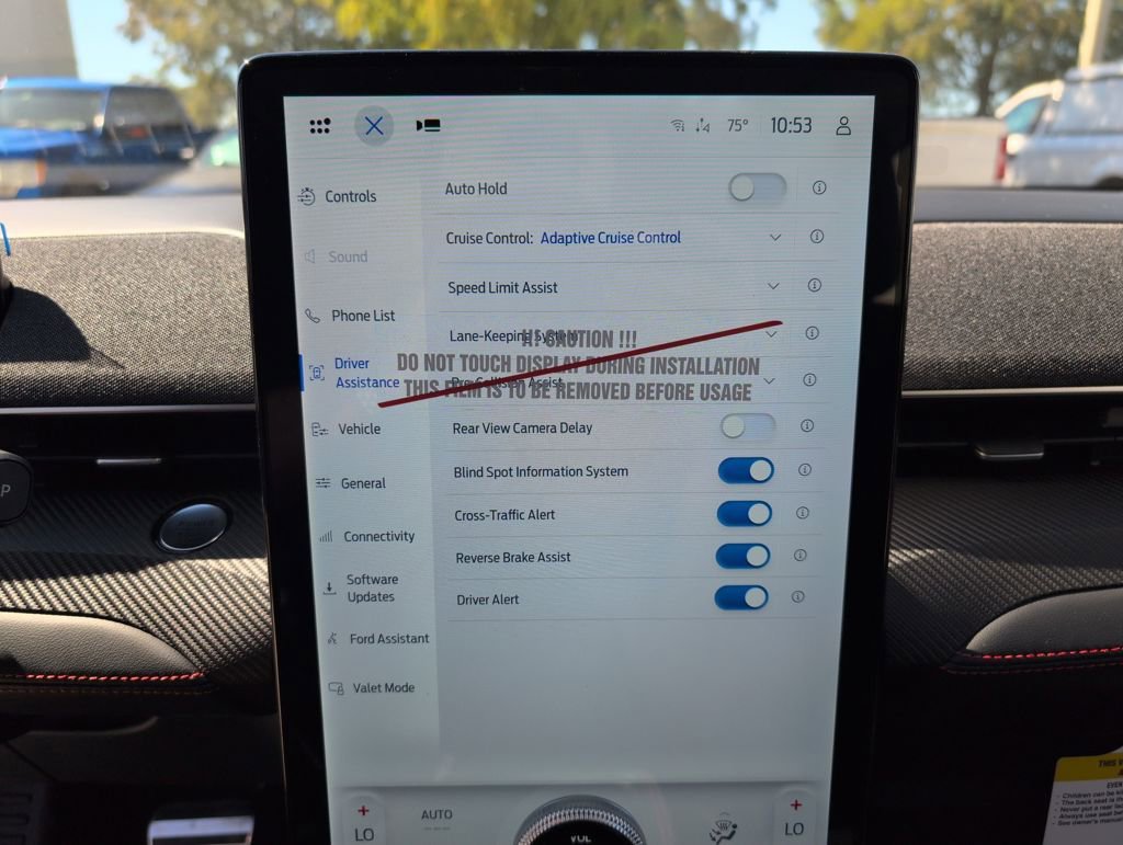 New 2025 Ford Mustang Mach-E Premium w/ Sport Appearance Package image 20