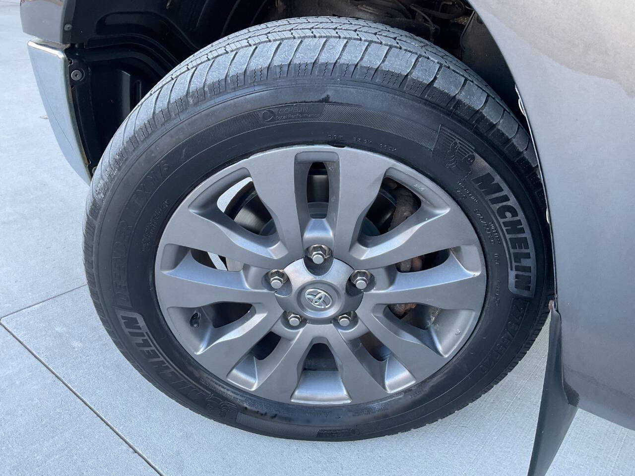 Used 2013 Toyota Tundra Platinum image 49