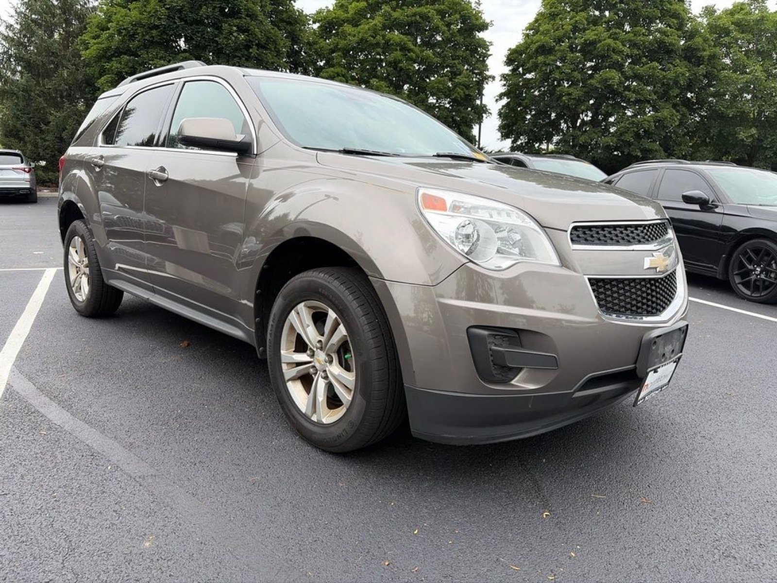 Used 2012 Chevrolet Equinox LT w/ Driver Convenience Package FWD image 3