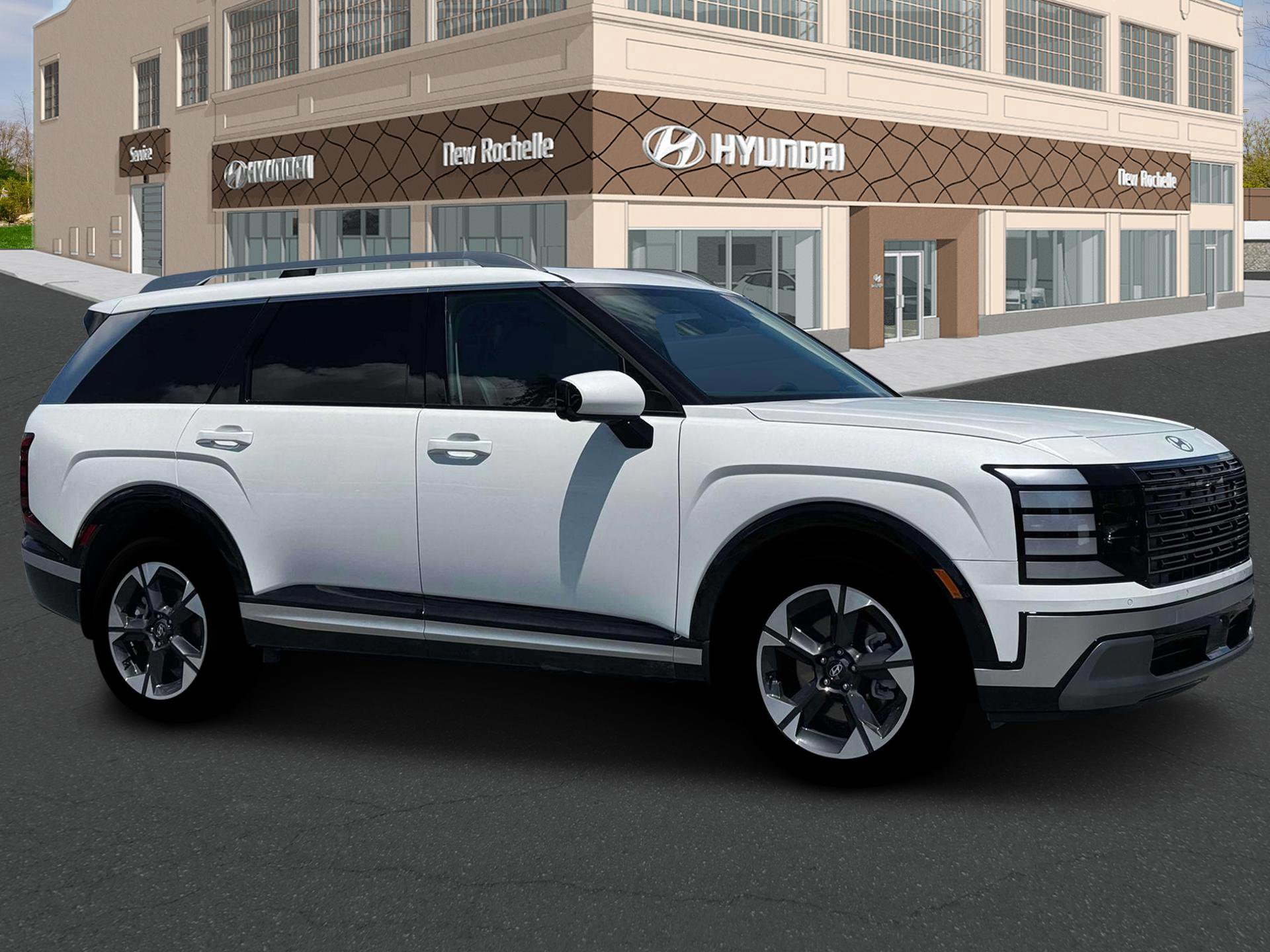 New 2026 Hyundai Palisade Limited image 10