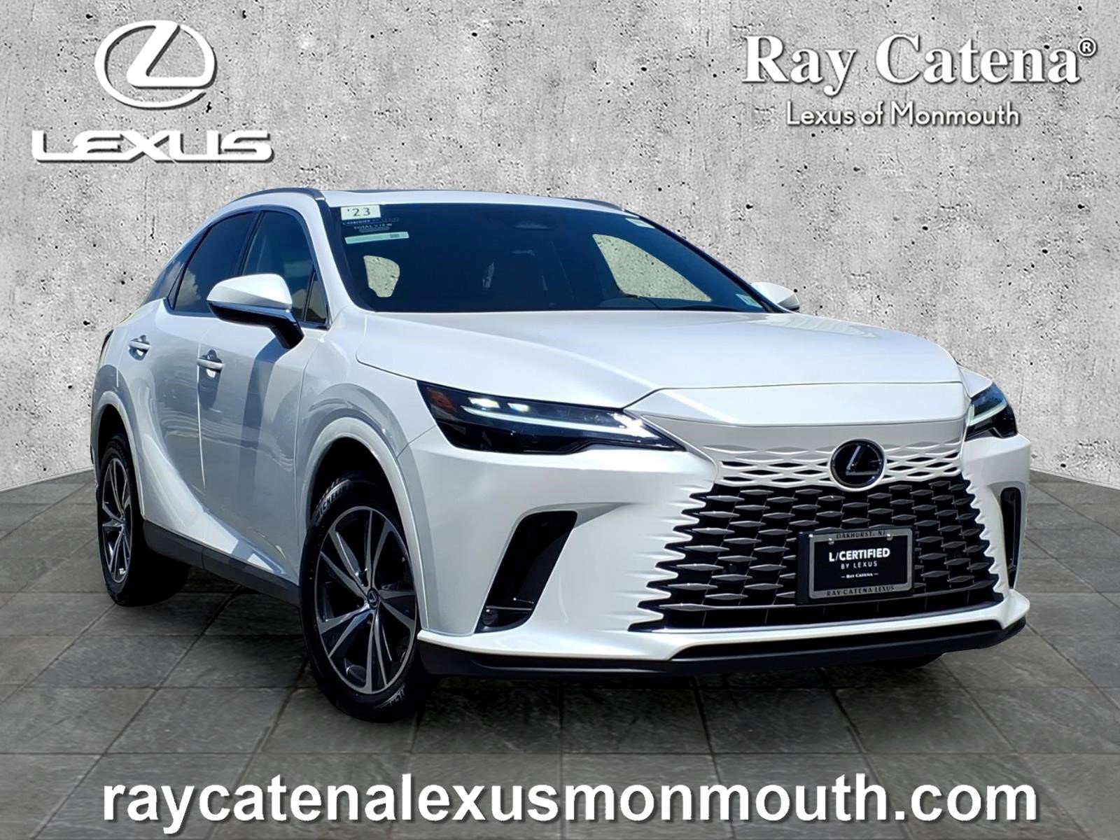 Used 2023 Lexus RX 350 Premium w/ Accessory Package AWD/4WD image 1