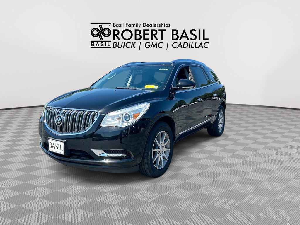 Used 2016 Buick Enclave Leather AWD/4WD image 4