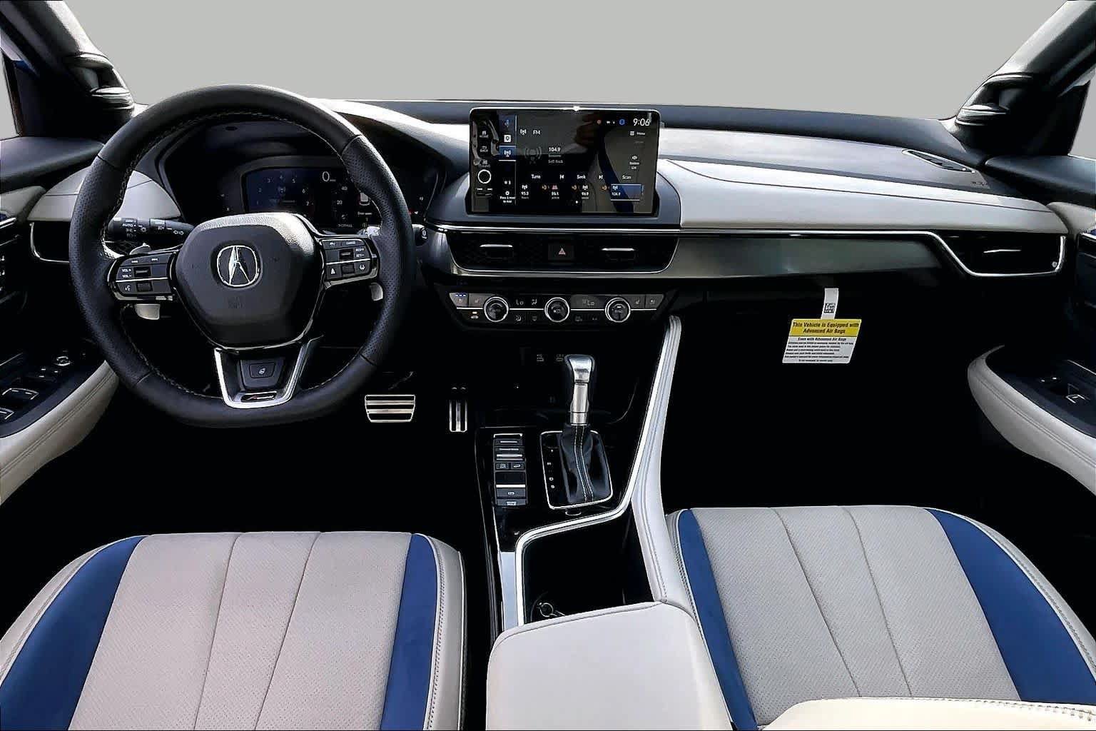 New 2026 Acura ADX A-Spec w/ Advance Package AWD/4WD image 5