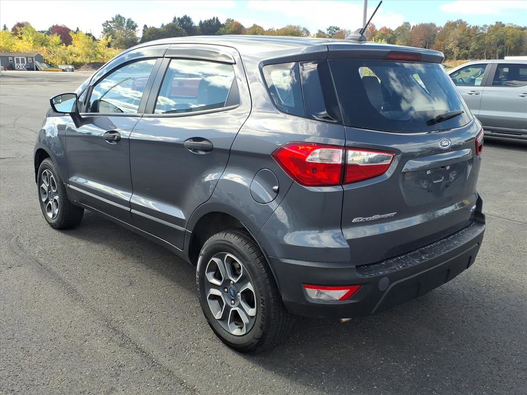 Used 2022 Ford EcoSport S AWD/4WD image 7