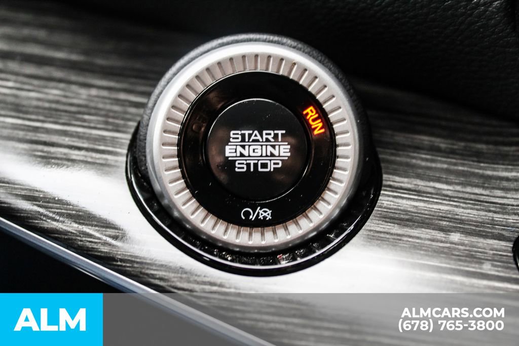 Used 2024 Jeep Wagoneer Series II w/ Flexible Seating Group image 30