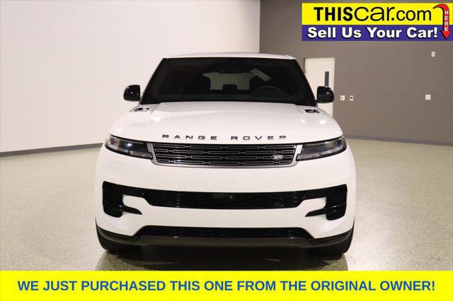 Used 2023 Land Rover Range Rover Sport SE AWD/4WD image 2