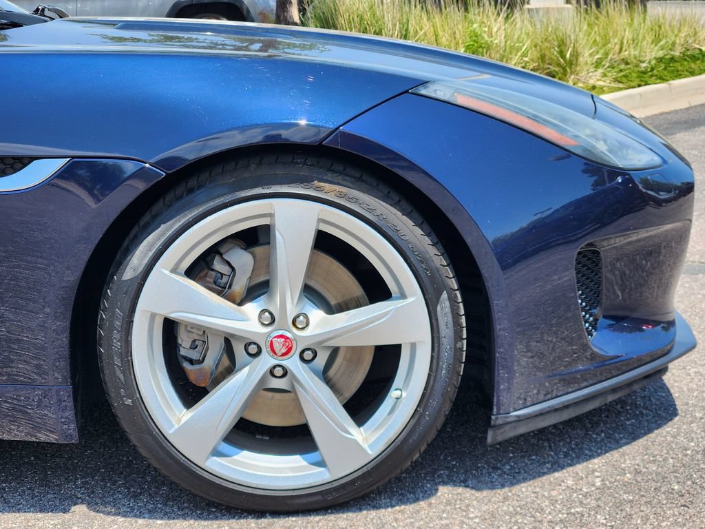 Used 2020 Jaguar F-TYPE Coupe RWD image 29