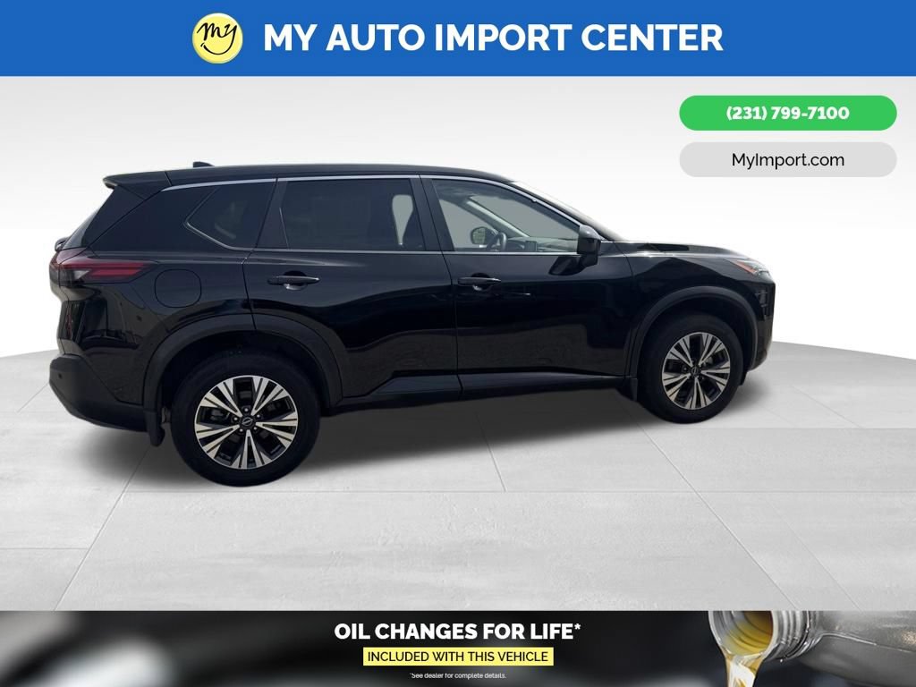 Used 2023 Nissan Rogue SV AWD/4WD image 8