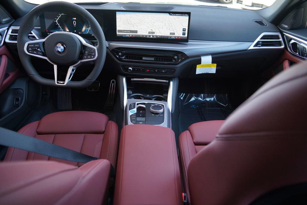 New 2026 BMW i4 xDrive40i w/ M Sport Package AWD/4WD image 13