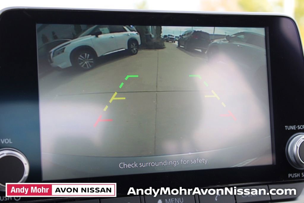 New 2025 Nissan Sentra SV image 22