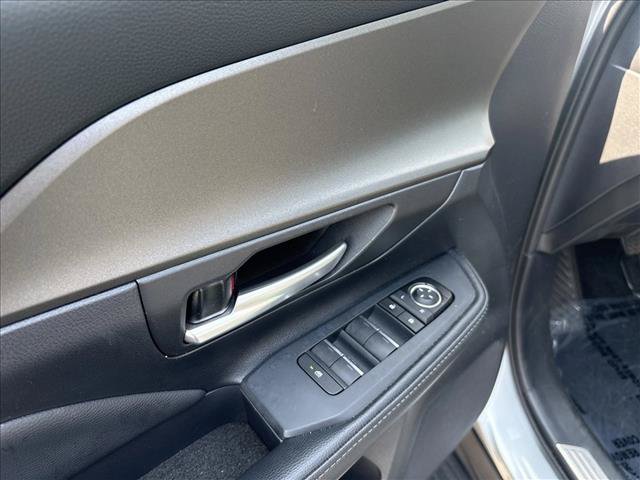 Certified 2025 Toyota Grand Highlander FWD image 12