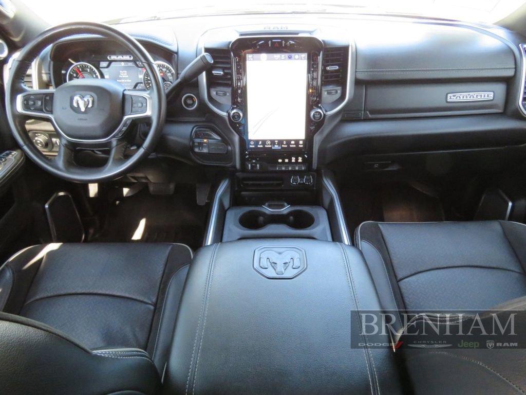 Used 2023 RAM 2500 Laramie image 22