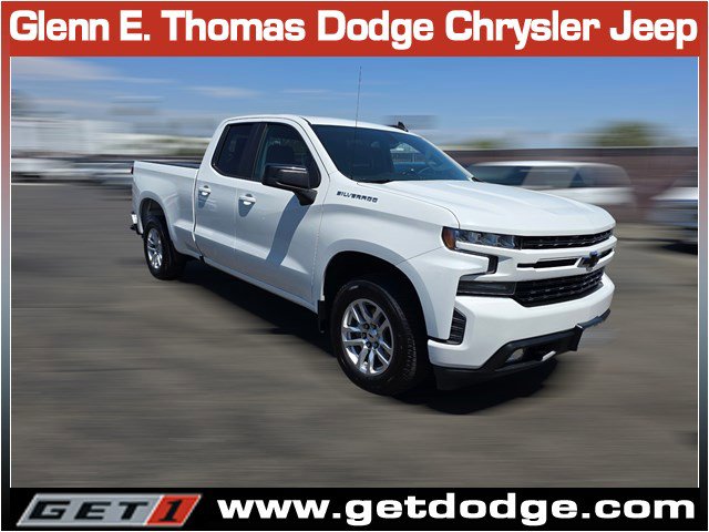 Used 2019 Chevrolet Silverado 1500 RST w/ All-Star Edition