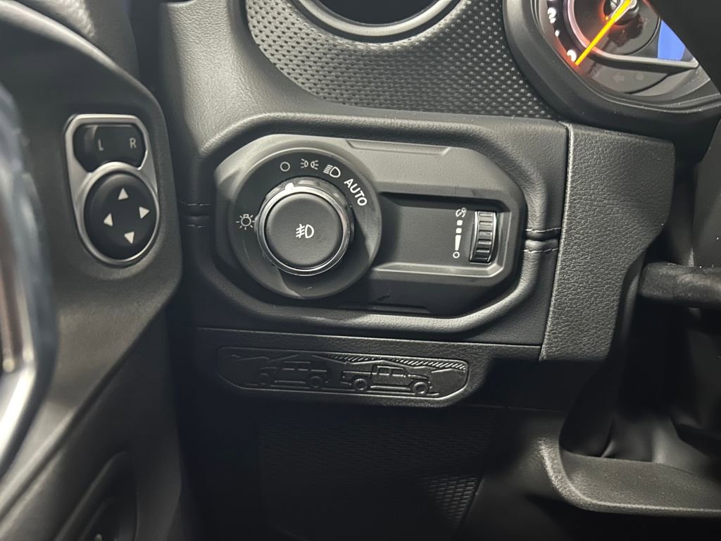 New 2026 Jeep Wrangler Unlimited Rubicon 392 image 19