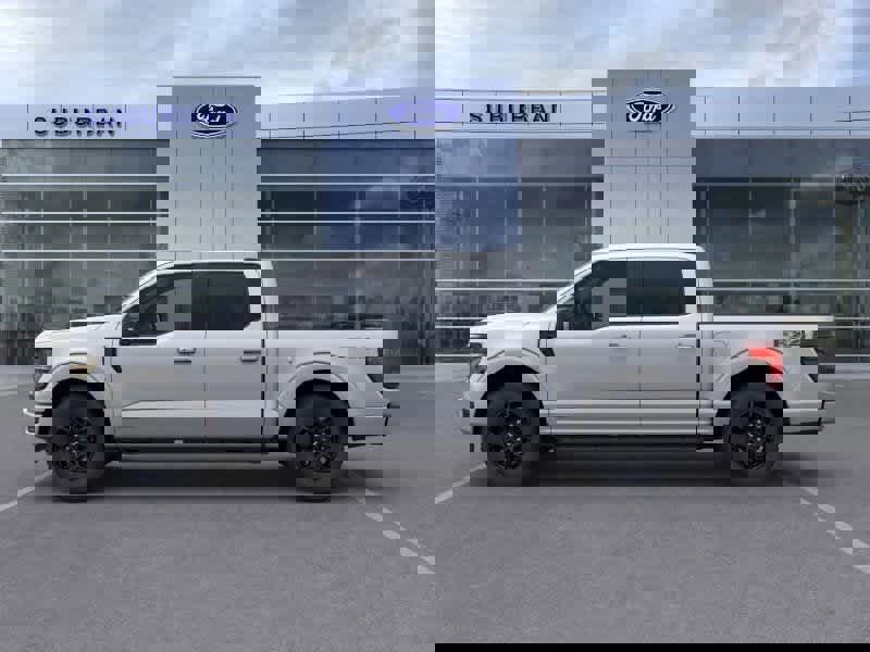 New 2025 Ford F150 XLT w/ Equipment Group 302A MID image 3