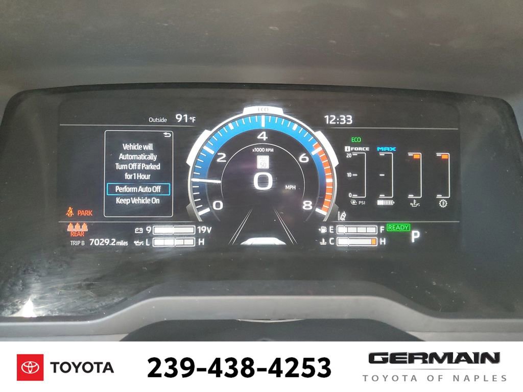 Used 2023 Toyota Tundra TRD Pro AWD/4WD image 26