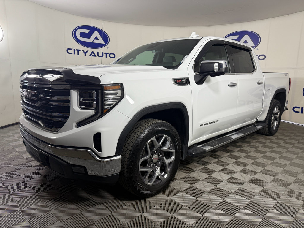 Used 2023 GMC Sierra 1500 SLT w/ SLT Premium Package