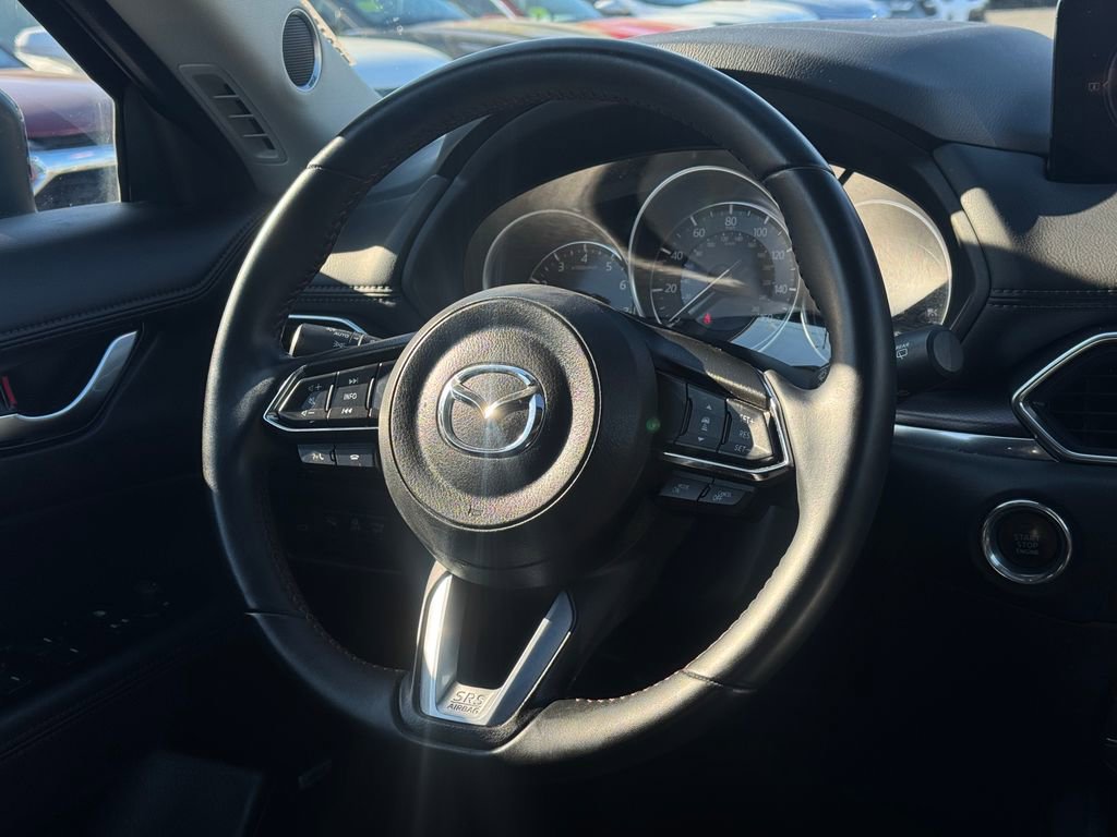 Used 2025 MAZDA CX-5 Carbon Edition AWD/4WD image 17