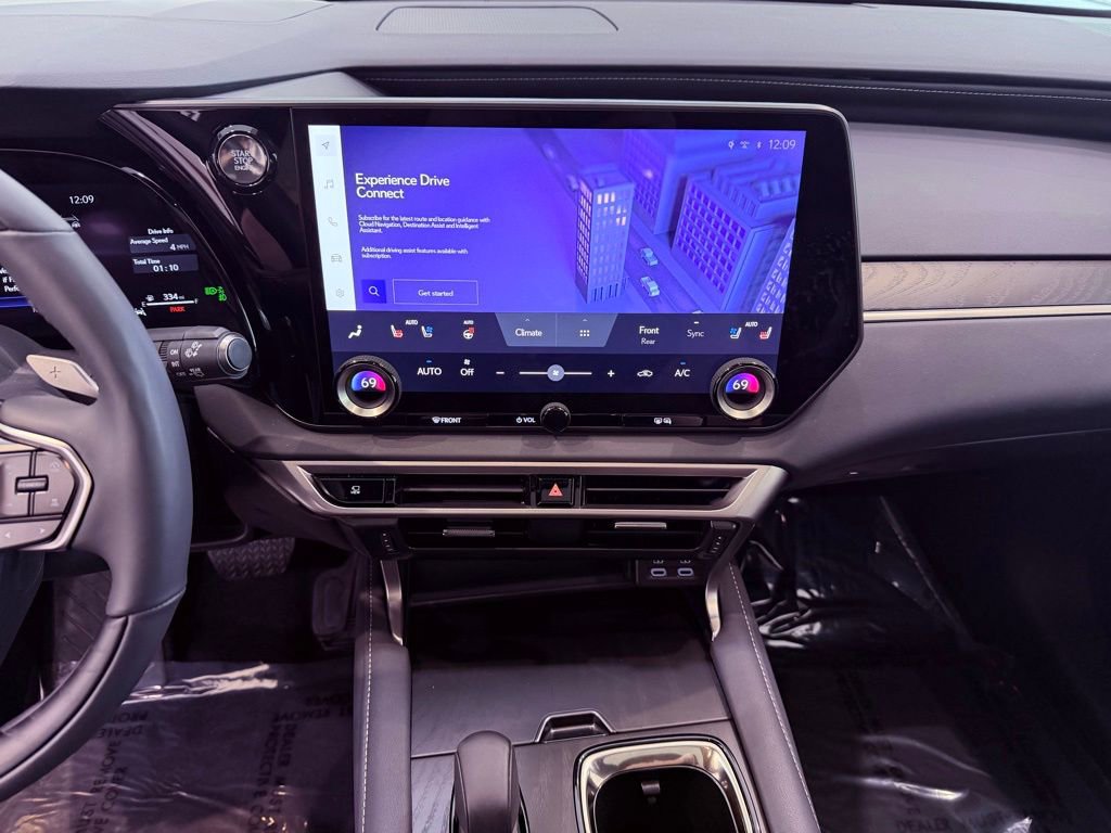 Certified 2025 Lexus RX 350 AWD image 26
