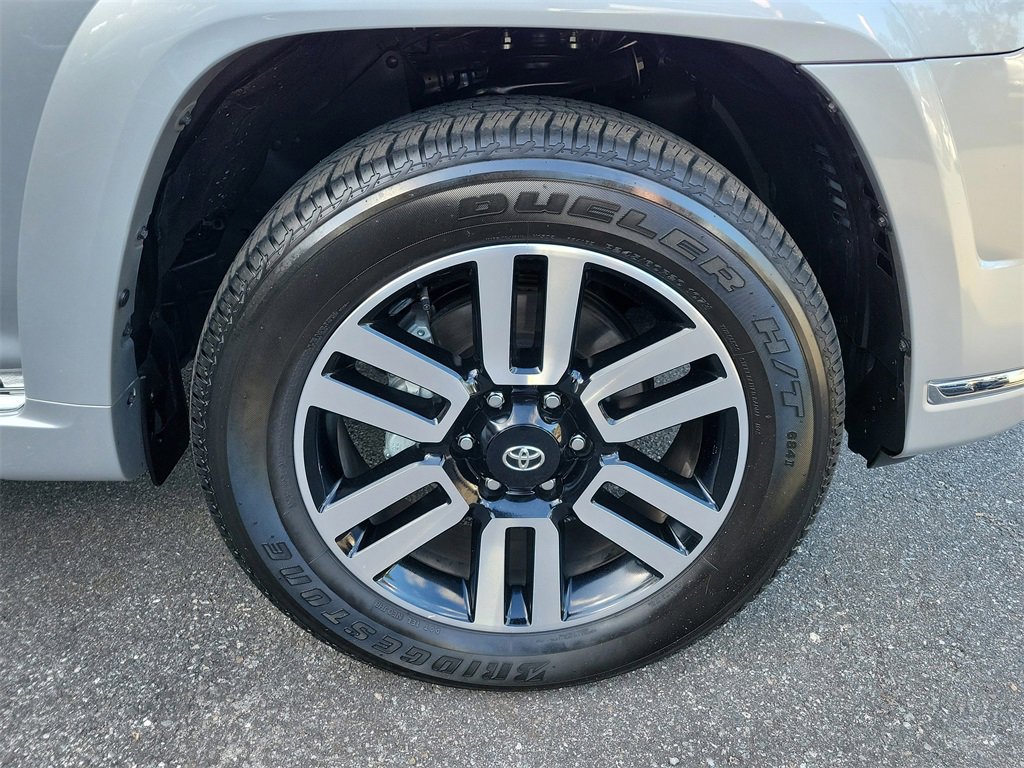 Used 2024 Toyota 4Runner Limited image 8