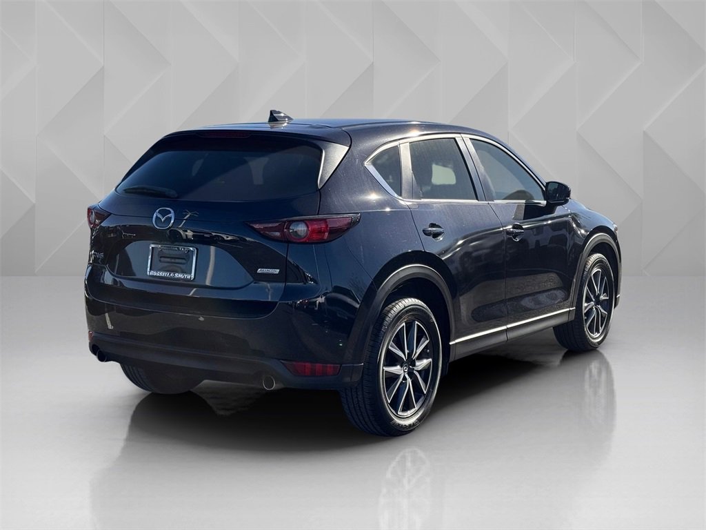 Used 2018 MAZDA CX-5 Touring image 5