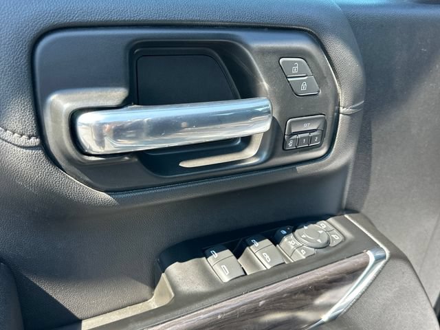 Used 2022 Chevrolet Silverado 2500 LTZ w/ LTZ Plus Package AWD/4WD image 14