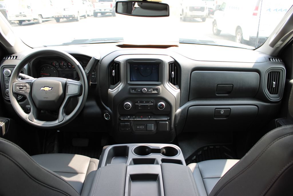 New 2026 Chevrolet Silverado 3500 W/T w/ WT Convenience Package AWD/4WD image 40