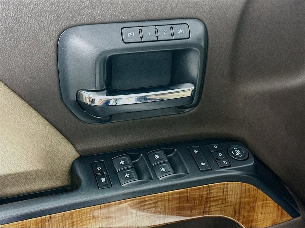 Used 2018 GMC Sierra 2500 SLT w/ Duramax Plus Package image 23