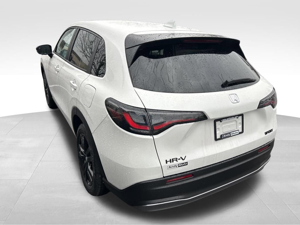 New 2026 Honda HR-V Sport image 7