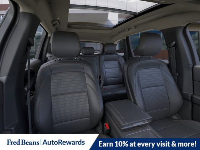 New 2026 Lincoln Nautilus Reserve AWD/4WD image 14
