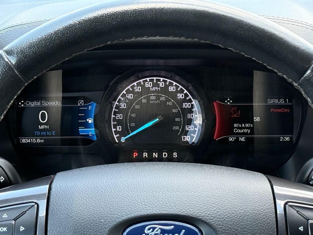 Used 2021 Ford Ranger Lariat w/ Equipment Group 501A High AWD/4WD image 23