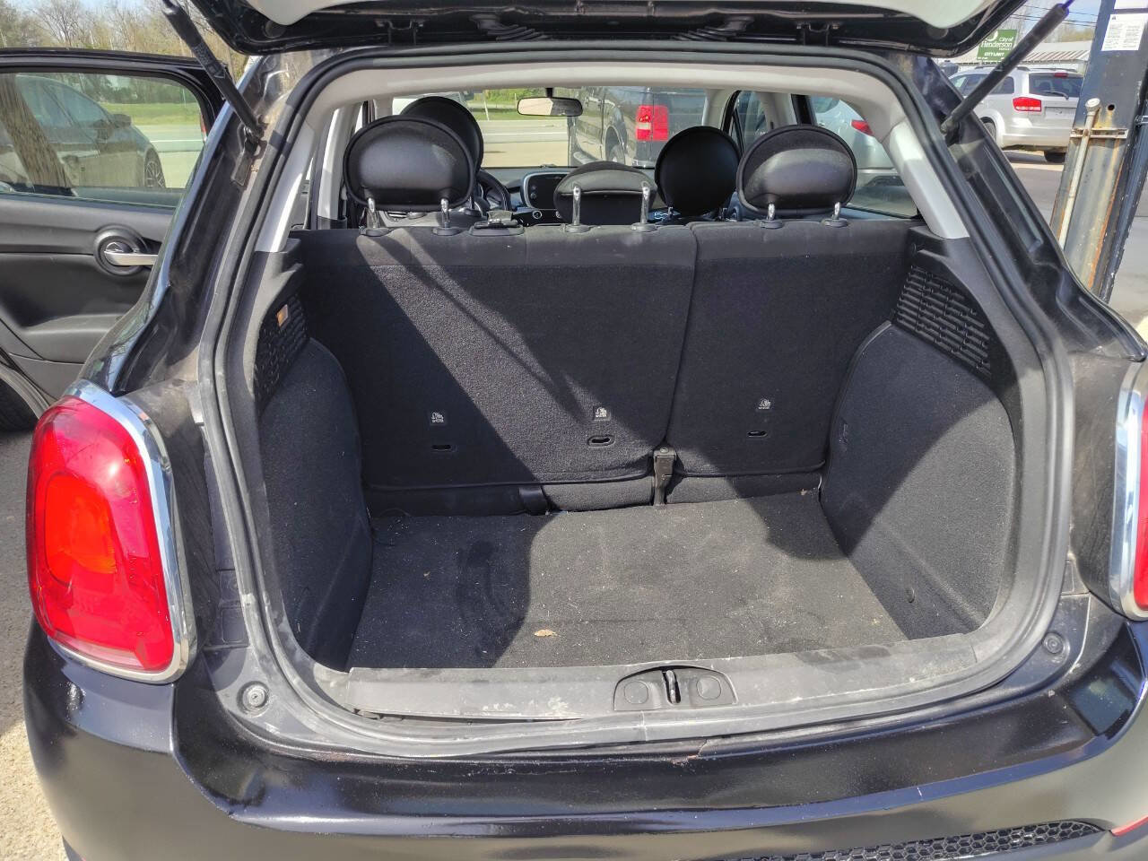 Used 2018 FIAT 500X Pop w/ Popular Equipment Group image 7