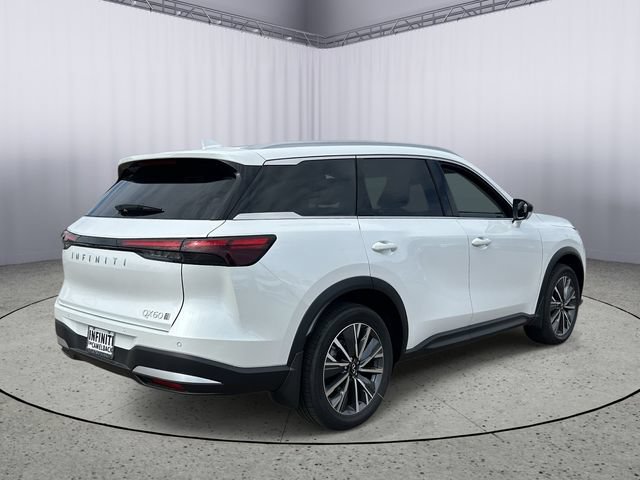 New 2027 INFINITI QX60 Luxe w/ Cargo Package AWD/4WD image 9