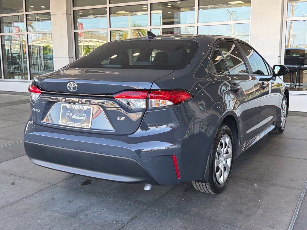 Certified 2026 Toyota Corolla LE FWD image 15