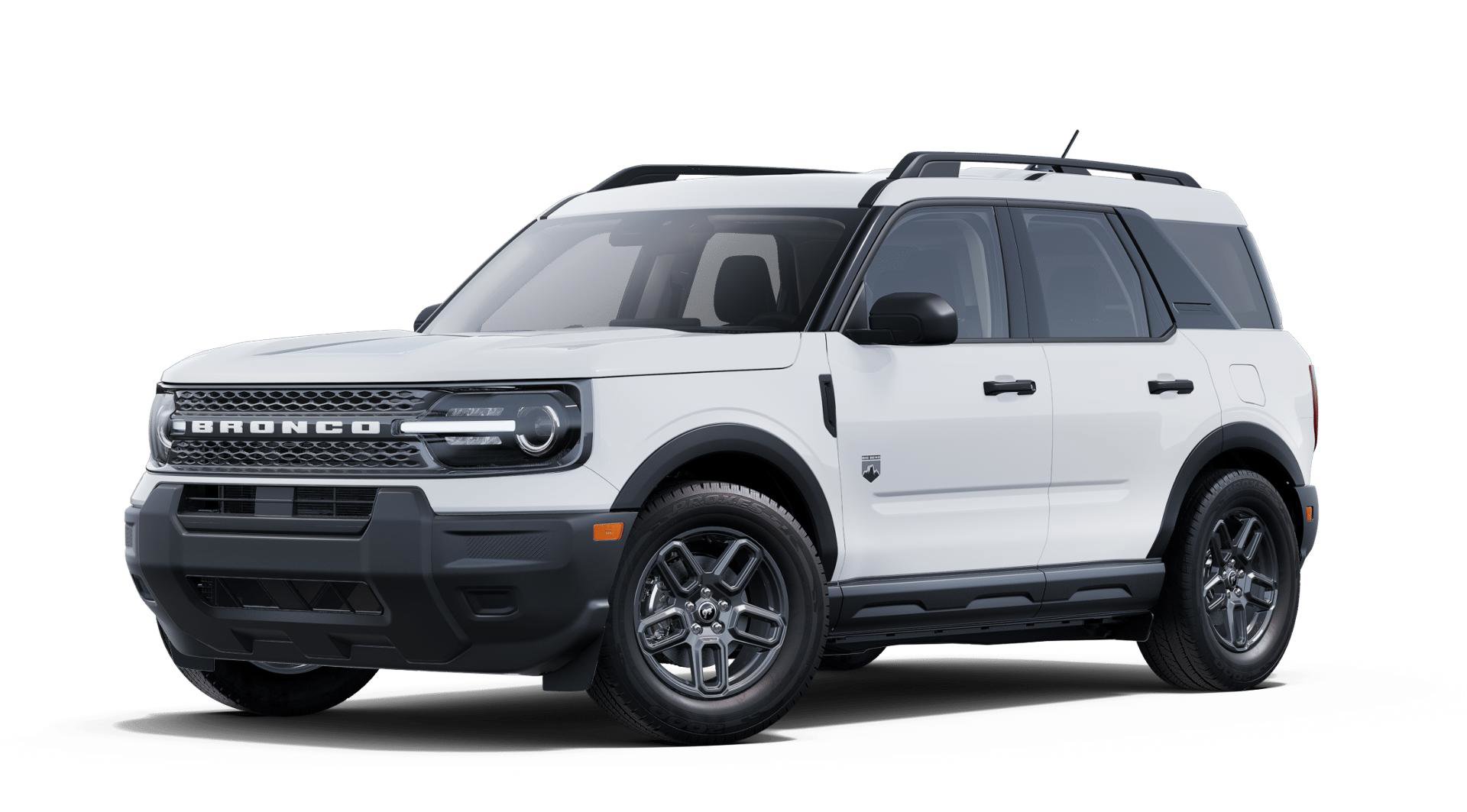 New 2025 Ford Bronco Sport Big Bend image 24