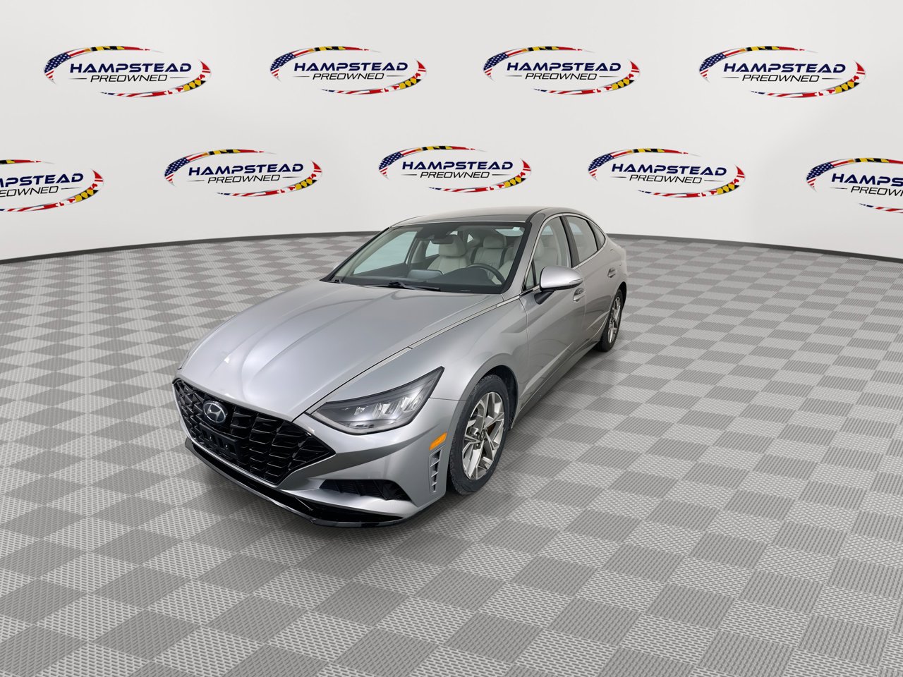 Used 2021 Hyundai Sonata SEL image 4