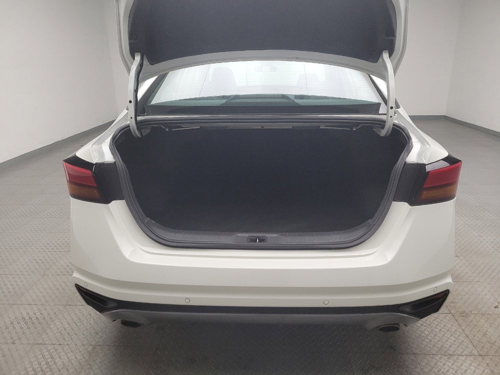 Used 2022 Nissan Altima 2.5 SR image 29