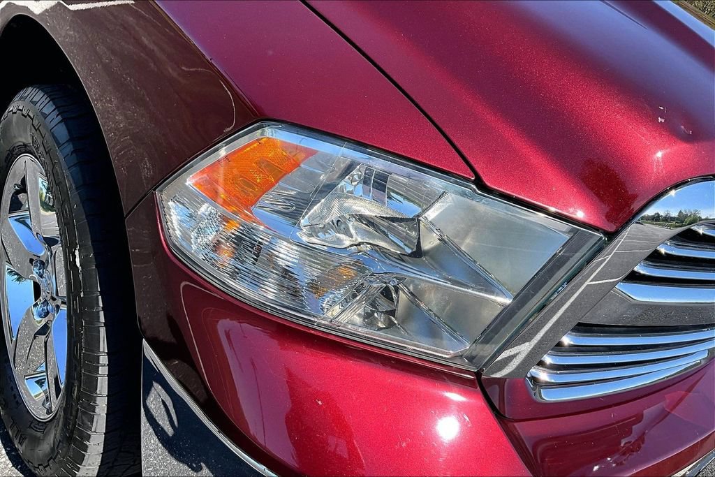 Used 2018 RAM 1500 Big Horn AWD/4WD image 33