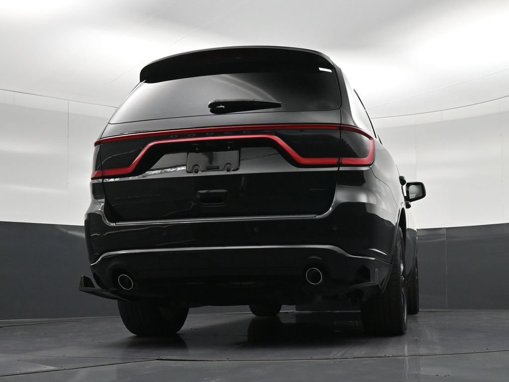 Used 2021 Dodge Durango GT w/ Blacktop Package RWD image 18