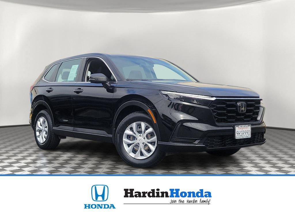 Certified 2024 Honda CR-V LX image 1