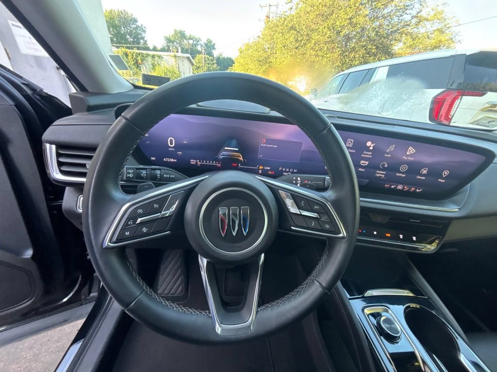 Used 2024 Buick Envision Preferred AWD/4WD image 13